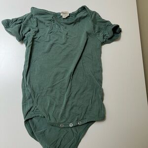 Kate Quinn Short Sleeve Bodysuit
